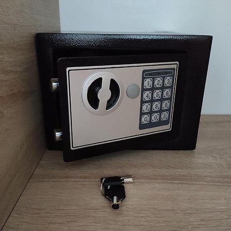 Apartmány Bytča Esterno foto