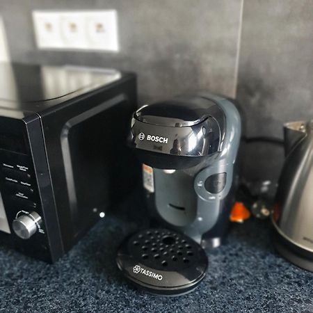 Apartmány Bytča Esterno foto