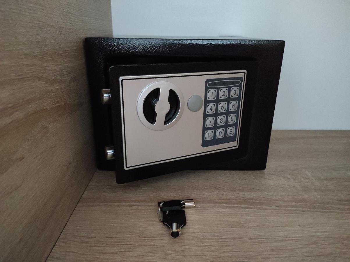 Apartmány Bytča Esterno foto