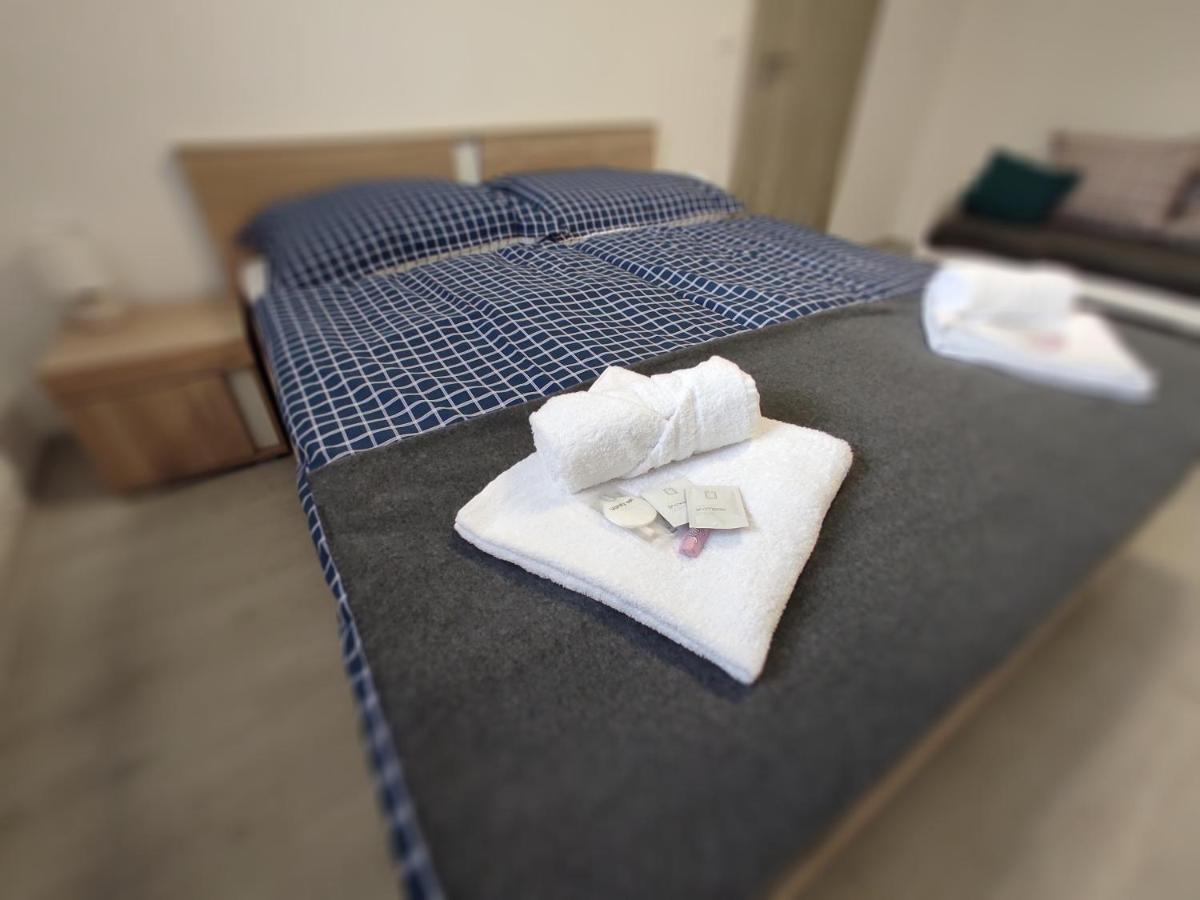 Apartmány Bytča Esterno foto