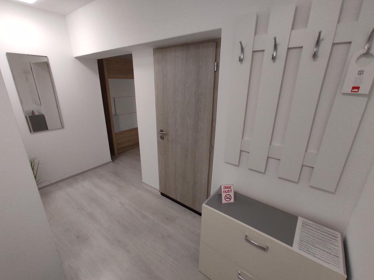 Apartmány Bytča Esterno foto