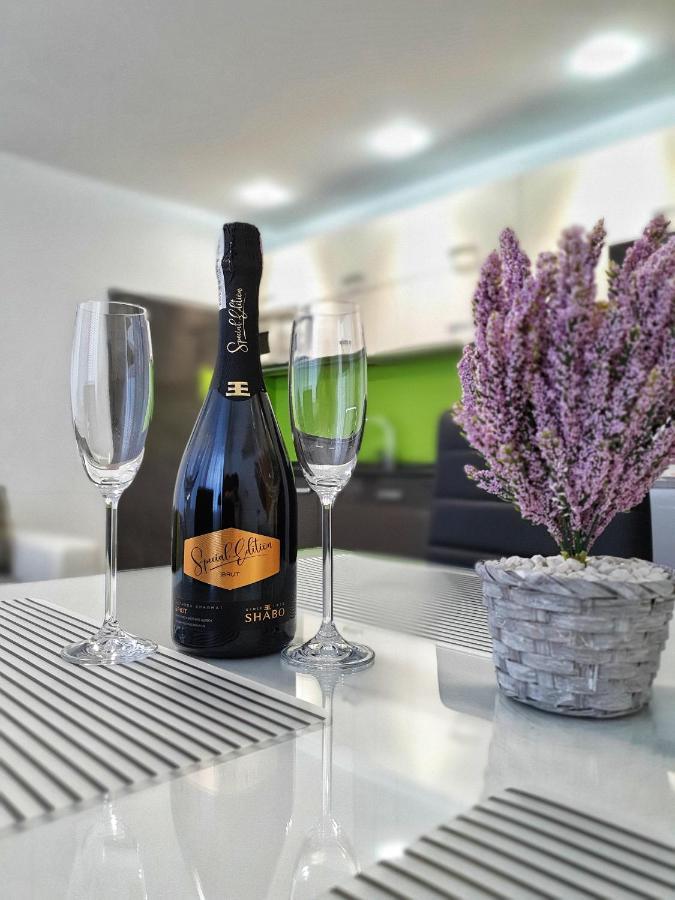 Apartmány Bytča Esterno foto