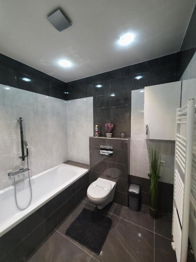 Apartmány Bytča Esterno foto