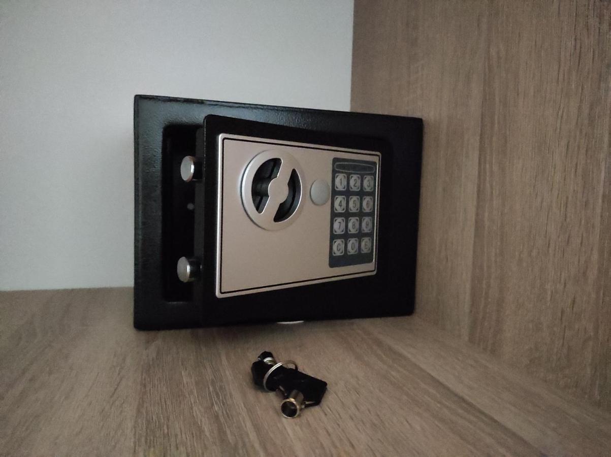 Apartmány Bytča Esterno foto