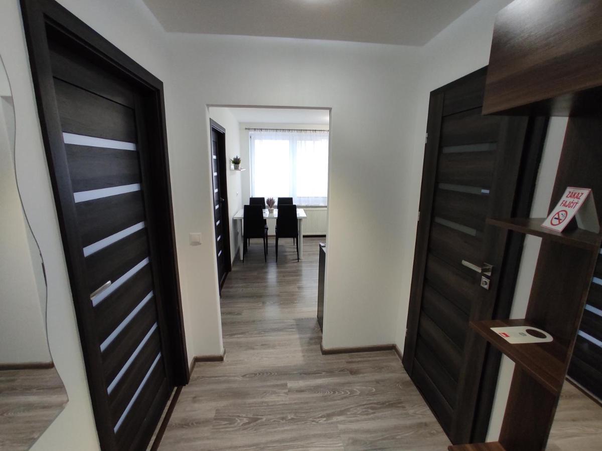 Apartmány Bytča Esterno foto