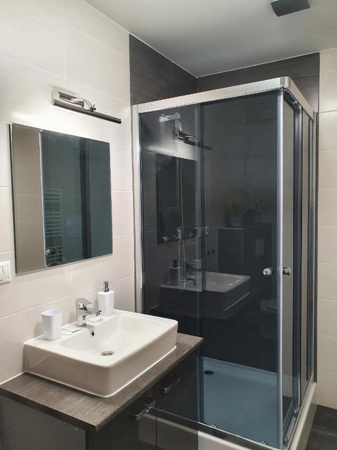 Apartmány Bytča Esterno foto