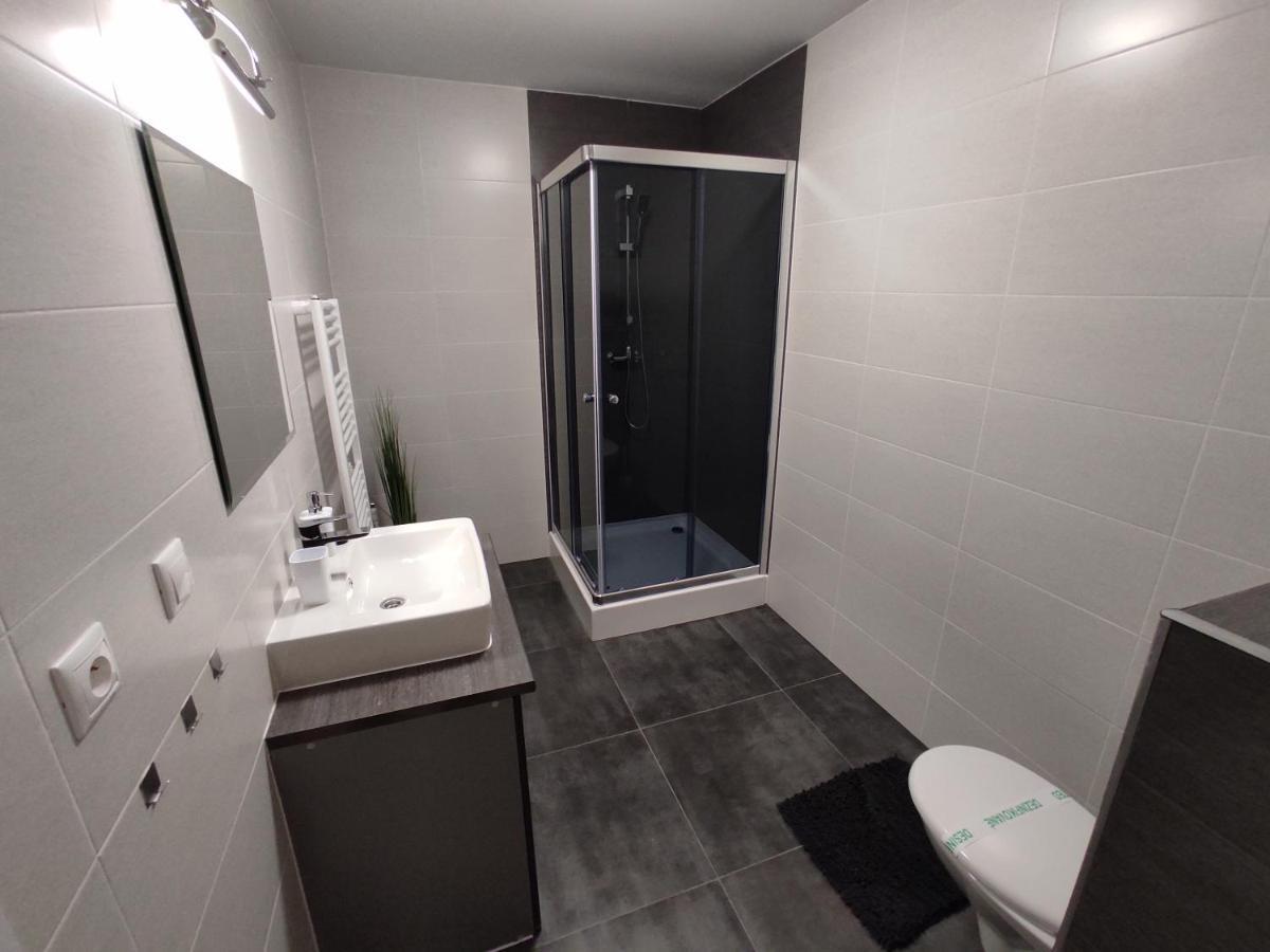 Apartmány Bytča Esterno foto