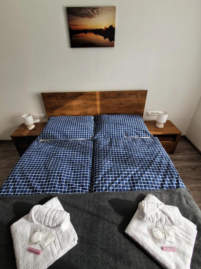 Apartmány Bytča Esterno foto