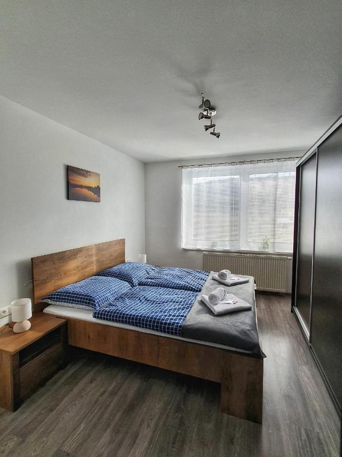 Apartmány Bytča Esterno foto