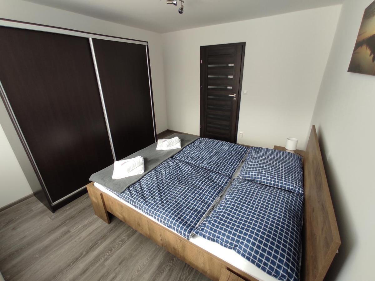Apartmány Bytča Esterno foto