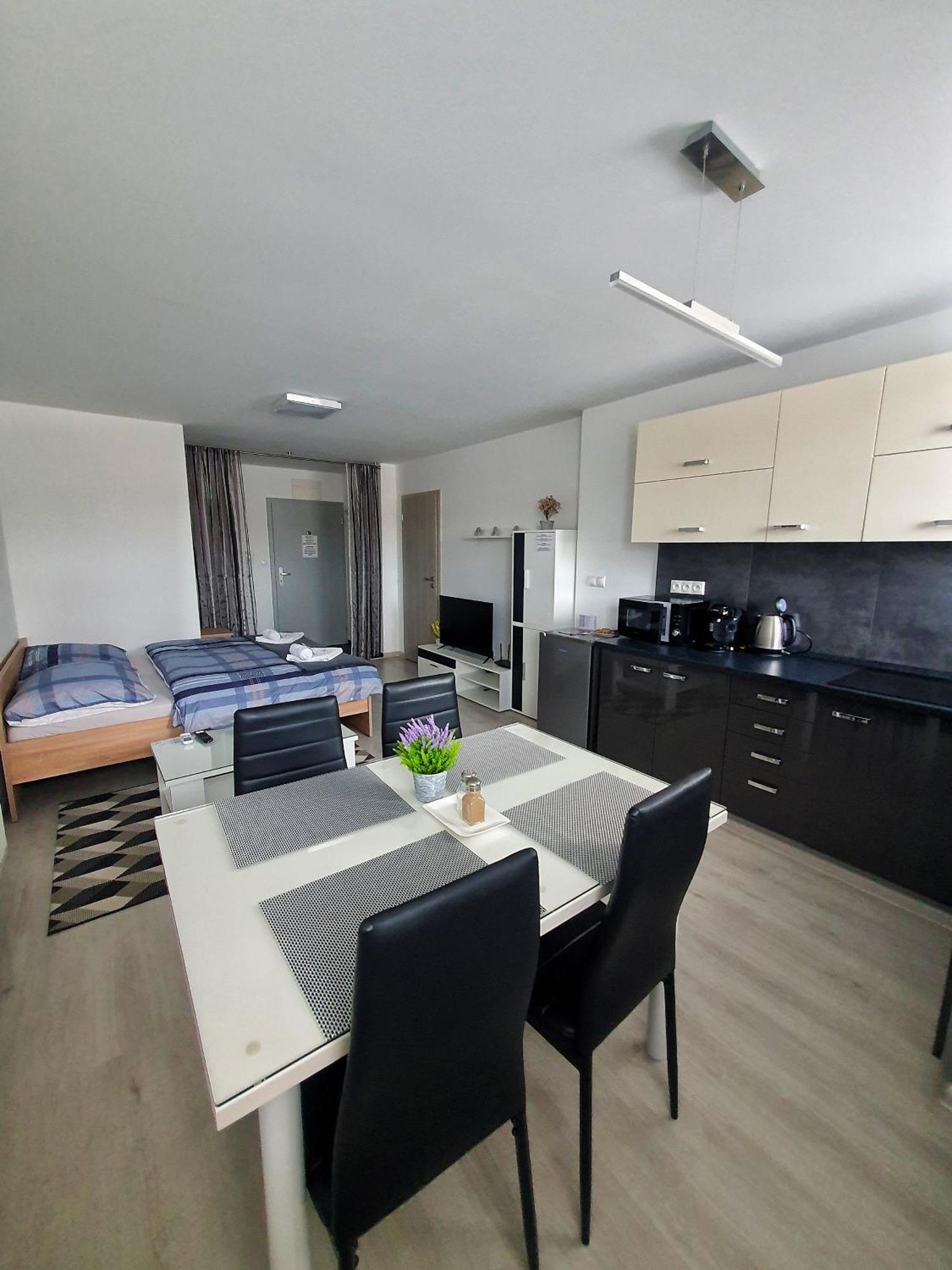 Apartmány Bytča Esterno foto