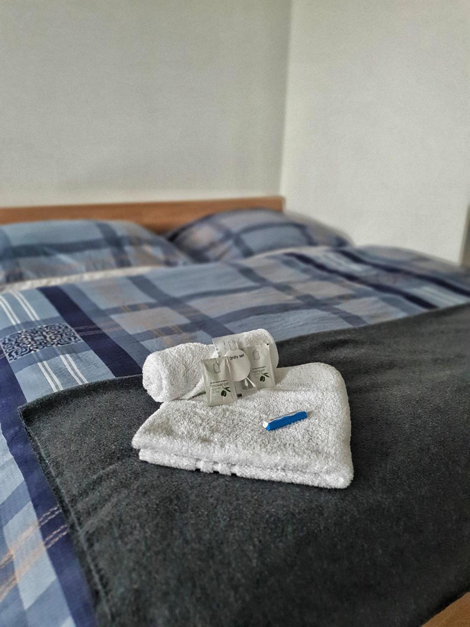 Apartmány Bytča Esterno foto