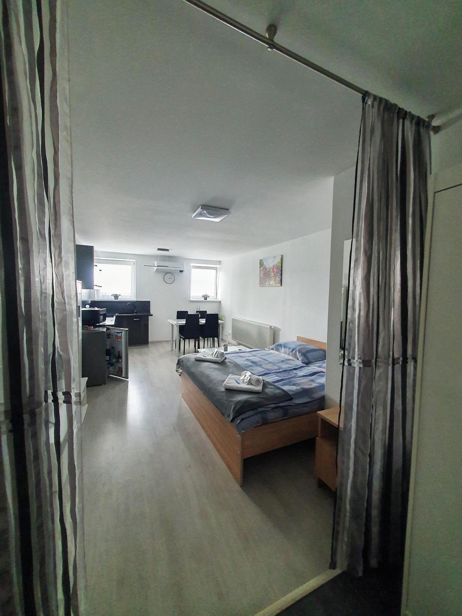 Apartmány Bytča Esterno foto