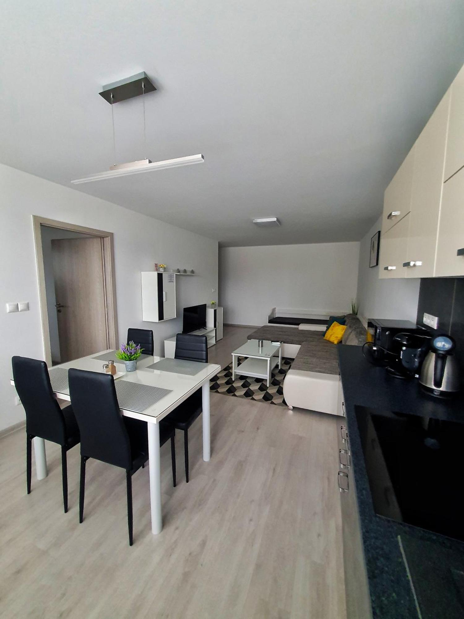 Apartmány Bytča Esterno foto