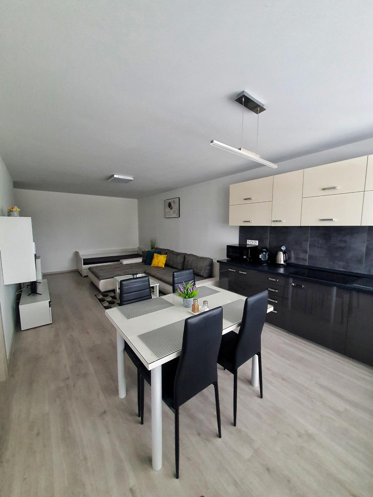 Apartmány Bytča Esterno foto