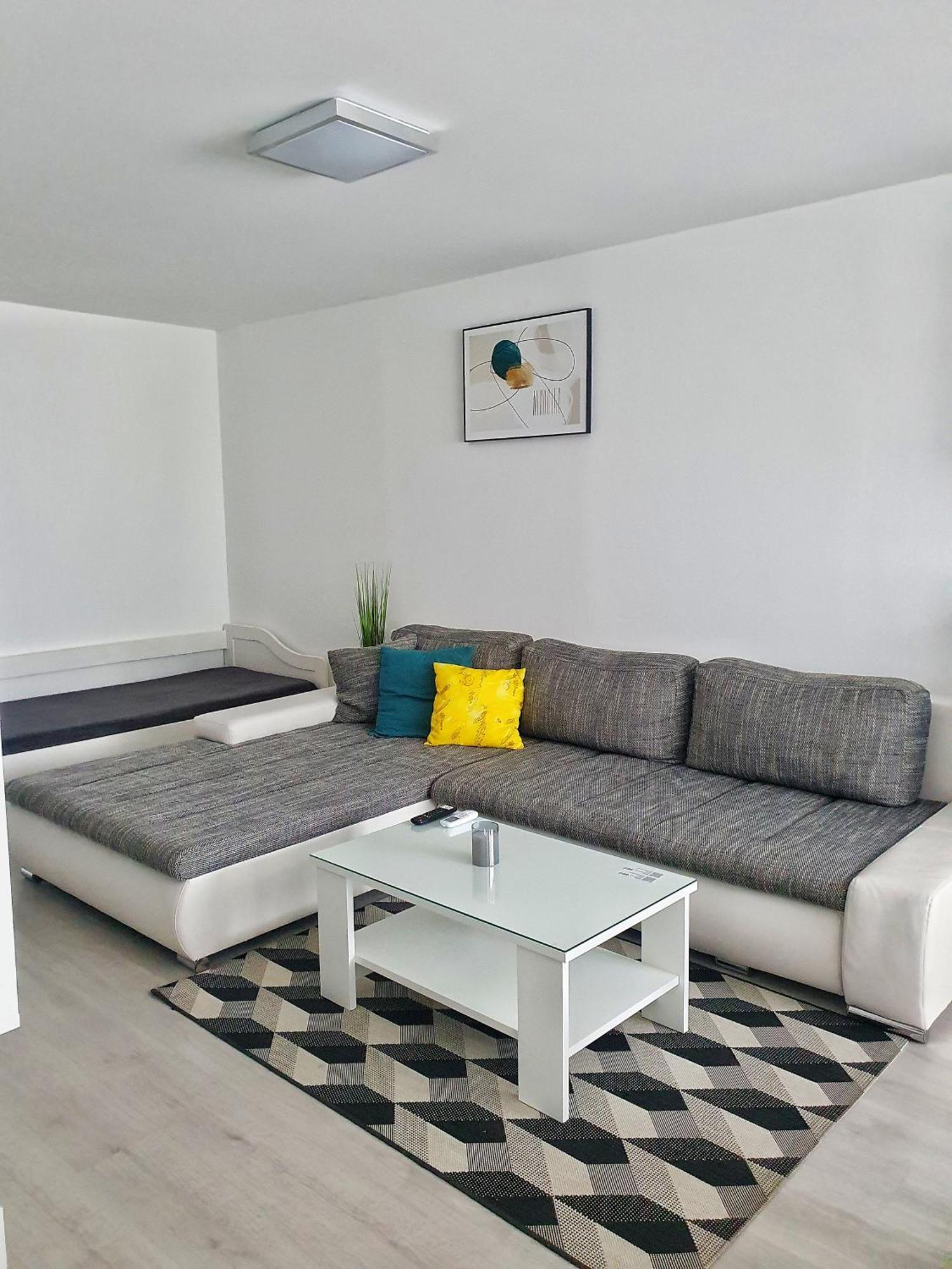 Apartmány Bytča Esterno foto