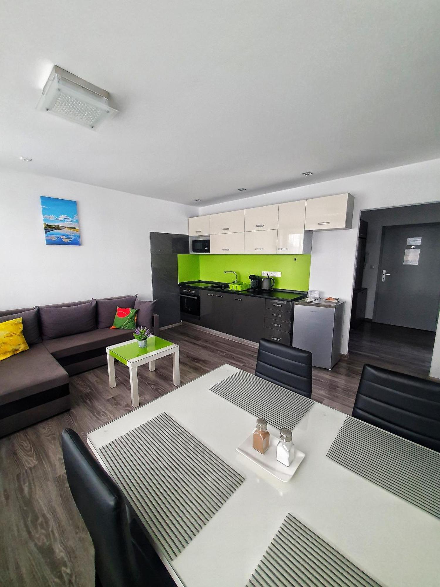 Apartmány Bytča Esterno foto