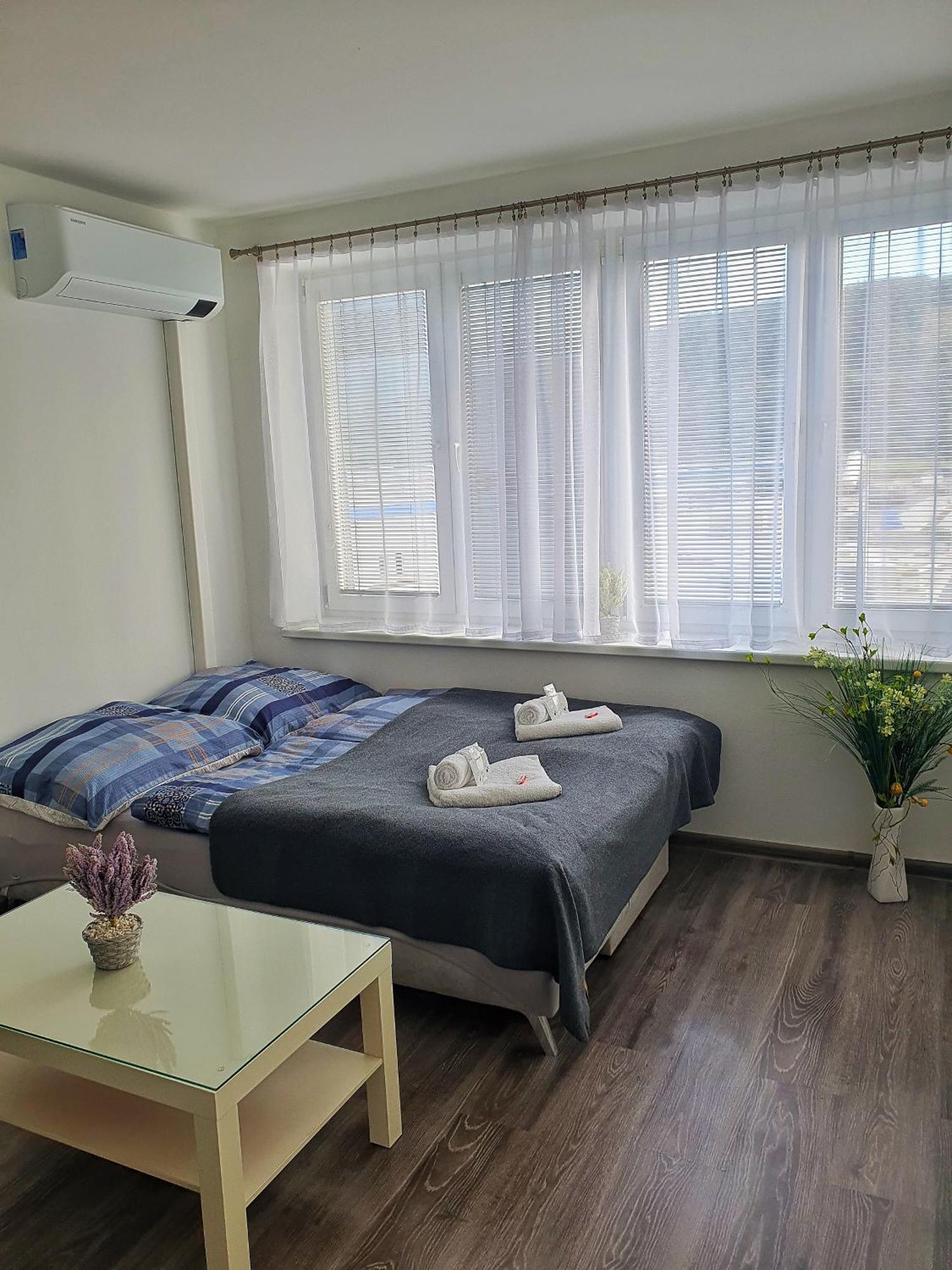 Apartmány Bytča Esterno foto