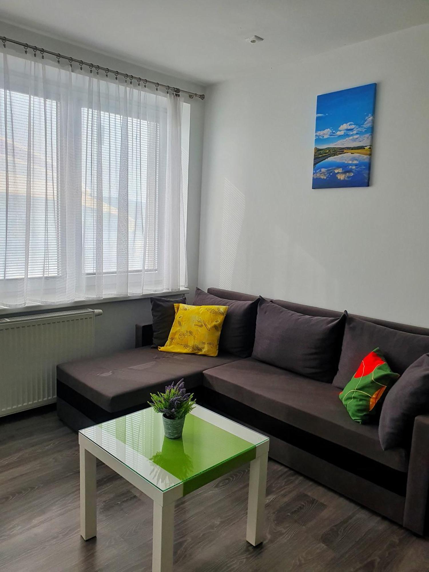 Apartmány Bytča Esterno foto